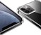 Muzz Crystal clear Cover Case For iPhone 12/12 Mini / 12 Pro /12 Pro Max Case,[Shock Absorption] with Transparent Soft TPU Gel Bumper (clear) (Iphone 12 Pro (6.1 Inch))