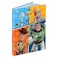 Toy Story 4 Printed Notebook, English