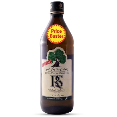 Rafael Salgado Extra Virgin Olive Oil, 750ml