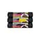Carrefour 30 Gallon Oxo Bio-Degradable Drawstring Roll Black 20 Garbage Bags Pack of 3