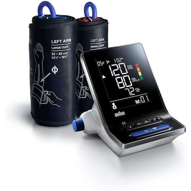 Braun Exact Fit Upper Arm Blood Pressure Monitor BUA61500