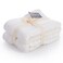 Cannon Plain Hand Towel, Cream, 41x71cm, 650 GSM, 100% Cotton, 2 PCS