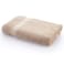 Cannon Plain Bath Towel, Linen, 70x140cm, 650 GSM, 100% Cotton