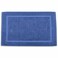 Cannon Plain Bath Mat, City Blue, 51x80cm, 650 GSM, 100% Cotton