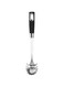 Bergner Ergo Spaghetti Server, Matt Black, 30.5 x 6.4 cm, BG38755BK
