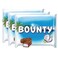 Bounty Milk and Coconut Chocolate, 57g Pack of 15