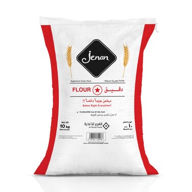 Jenan Flour N1 10kg