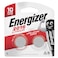Energizer Lithium Batteries 3V (2016)  Pack of 2