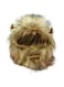 Dog Cat Lion Mane - Realistic Funny Lion Mane for Dogs - Complementary Lion Mane Hat for Dog Cat Costumes,Halloween Lion Mane Costume for Cat &amp; Dog (Khaki, L)