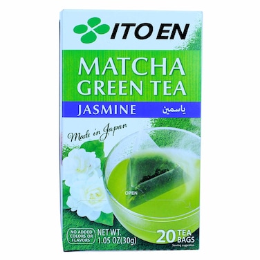 Ito En Jasmine Matcha Green Tea, 30g