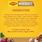 Nestle Maggi Chicken Stock Bouillon Cubes With Herbs 20g Pack of 24