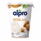 Alpro Plant Based Alternate Yogurt Almond, Dairy Free  500g