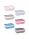 IMAC JERRY-Litter Trays for Cats - With Border Dimension - 50 x 40 x 14.5cm