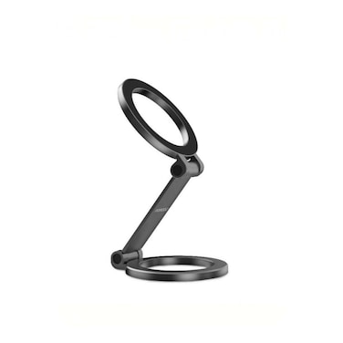 Dual Maglock MagSafe Phone Mount HS30 Folding Multi-Angle Strong Magnetic Hold