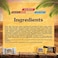 Arabian Delights Chocodate Assorted Chocolate Coated Dates with Almond and Coconut, 460g