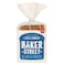 بيكر ستريت رغيف خبز أبيض مقطع 550 غرام