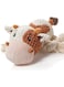 FDTY Dog Toys, Dog Plush Toy for Large Breed, Cute Squeaky Dog Toys with Crinkle Paper, Dog Chew Toys for Puppy, Small, Middle, Big Dogs