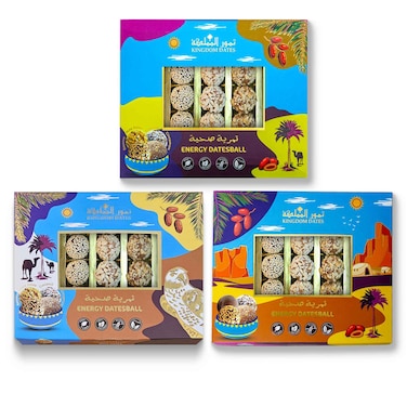 Tamaria with Nuts 300g x3