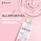 Johnson's Fresh Hydration Micellar Rose Infused Cleansing Water 400ml