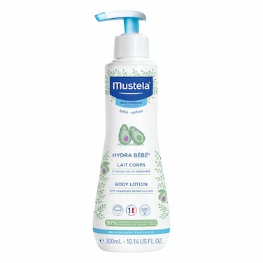 Mustela Hydra Baby Body Lotion White 300ml