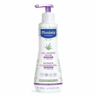 Mustela Baby Intimate Cleansing Gel, 200ml