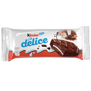 Kinder Delice Cake Bar, 39g