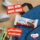 Kinder Delice Cake Bar with Milky Centre and Cocoa Coating, Multi Pack, 10 Individually Wrapped Bars, 390g
