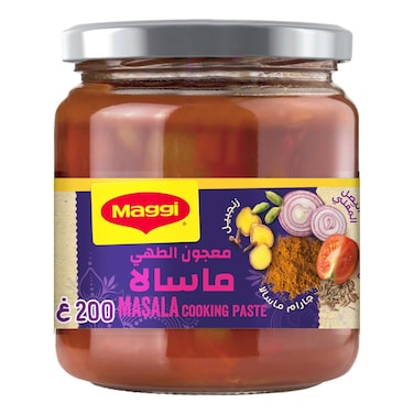 نستله ماغي معجون الطبخ الهندي 200 غرام