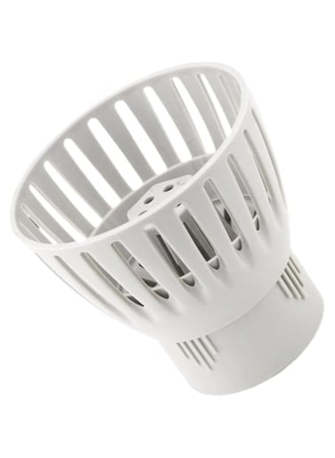 Leaves Skimmer Pool Filter Basket Filter for Fish Pond Filtering Tool for Pond Fish Pond Accessories Practical Pond Filter Drain Filter Basket Fish Pond Skimmer Filtration Tool （1）