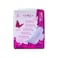 Private Natural Cotton Feel Sanitary Pads White 30 Pads