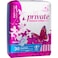 Private Natural Cotton Feel Sanitary Pads White 30 Pads