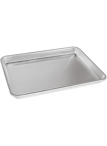 Fat Daddio's 18-Gauge Aluminum Quarter Sheet Pan