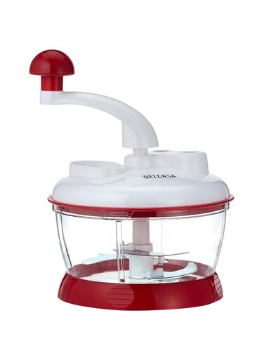Delcasa Jumbo Vegetable Chopper, Multi-Colour, Dc1195