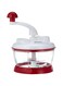 Delcasa Jumbo Vegetable Chopper, Multi-Colour, Dc1195