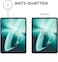Tempered Glass for OnePlus Pad Screen Protectors [No Bubbles] [9H Hardness] [HD] [Scratch Resistant] Protector Film Tempered Glass Film For OnePlus Pad 11.61" -Transparent(2)