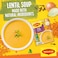 Nestle Maggi Lentil Soup 84g Pack of 12
