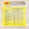 Nestle Maggi Lentil Soup 84g