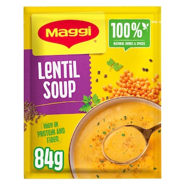 Nestle Maggi Lentil Soup 84g