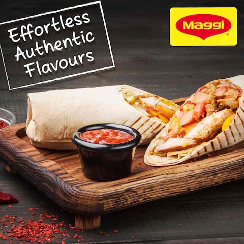 Nestle Maggi Shawarma Mix 40g Pack of 10