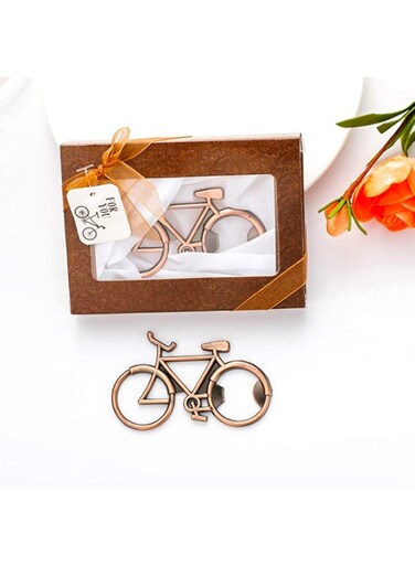 ATP MODERN Bike Bottle Opener   Bike Decor   Birthday Gift For Cyclists, Hipsters And Bike Lovers   Bike Bottle Opener In Adorable Gift Box (Bike)