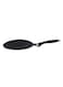 Cast Iron Tawa Black/Grey 25cm