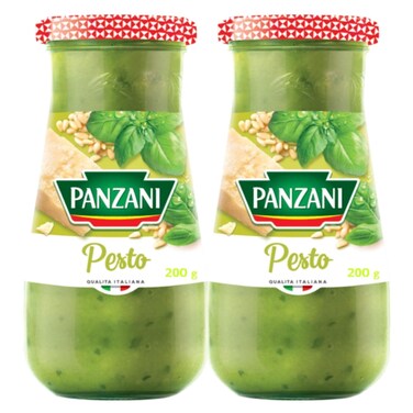 Panzani Pesto, 200g Pack of 2