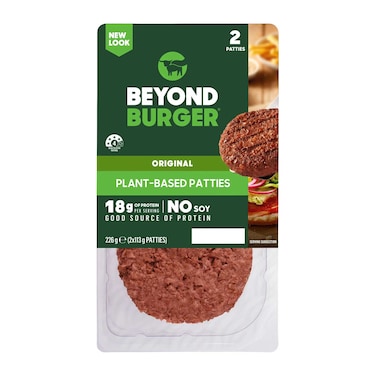 Beyond Meat Plant-Based Burger 226g