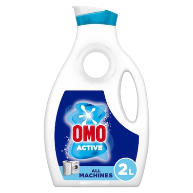 OMO Liquid Laundry Detergent  Active 2L