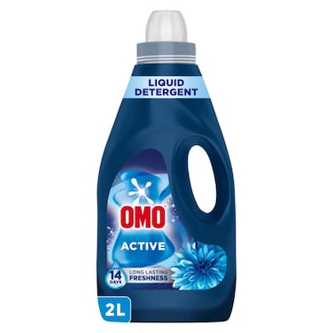 OMO Liquid Laundry Detergent  Active 2L