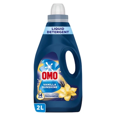OMO Laundry Liquid Detergent Touch of Comfort 2L