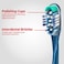 Colgate 360 Whole Mouth Clean Medium Toothbrush With Tongue Cleaner 2 PCS