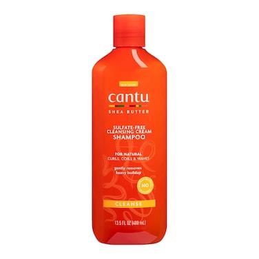 Cantu Shea Butter Cleansing Cream Shampoo 400ml