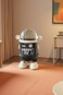 Cartoon-style Trash Can with Lid, Large Capacity Garbage Bin - Multi-functional Dustproof Storage Container   Decorative Wastebasket with Cover for Living Room, Kitchen, Bedroom, Office   Cute Covered Waste Bin with Spacious Storage&iuml;&frac14;&circ;A&iuml;&frac14;&permil;
