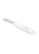 Marble Designed Swivel Peeler White/Grey 8cm